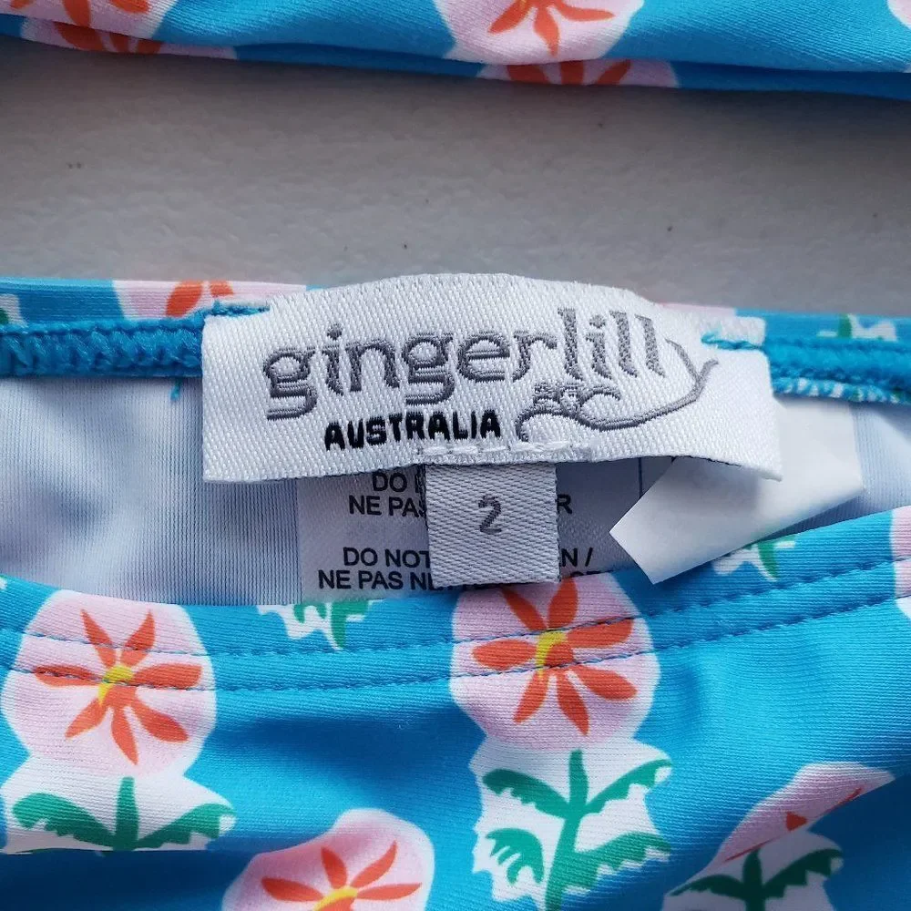 Ginger Lilly ginger lilly